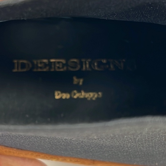 Deesigns by Dee Ocleppo 282213 Leather Ankle Boots Size 6.5 - Picture 8 of 13